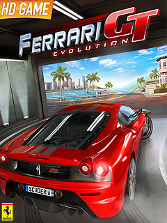 اللعبة الرائعة والمسلية جــــدا هي FerrariGT للجيل الثالث مثل n95 ,73 Ferrarigt